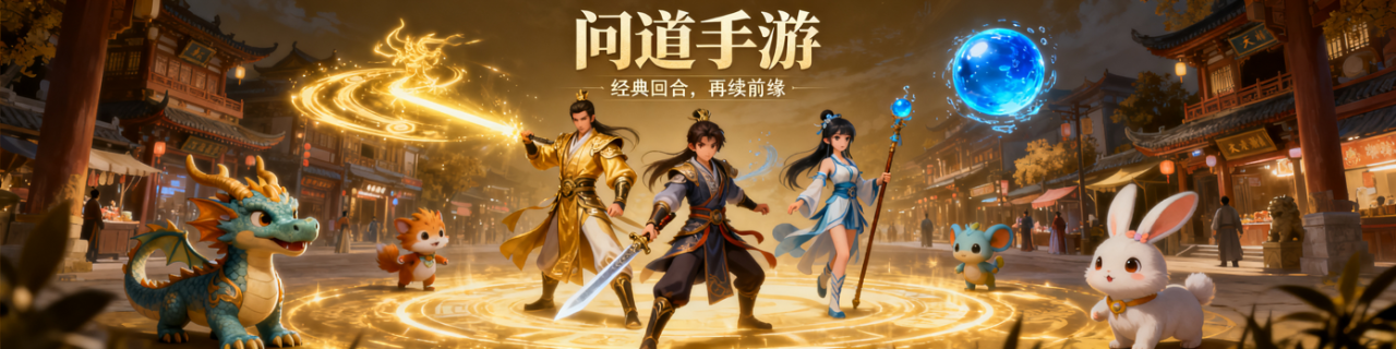 问道手游