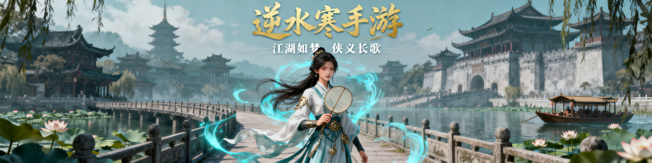 逆水寒手游