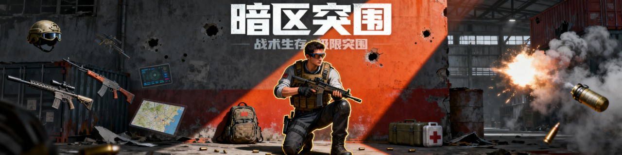 暗区突围
