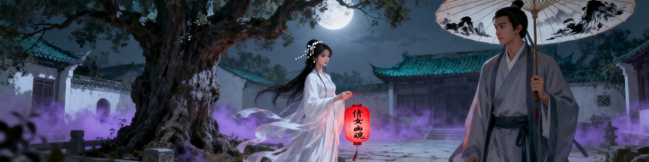 倩女幽魂